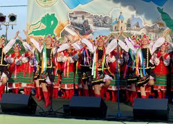 Ukrainian folk festival “Stepogray”